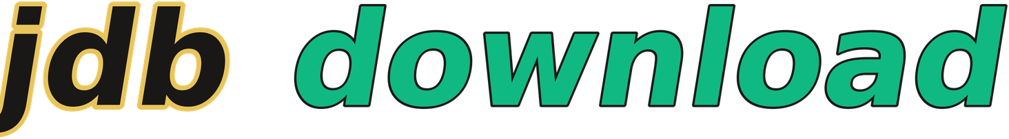 jdb download logo